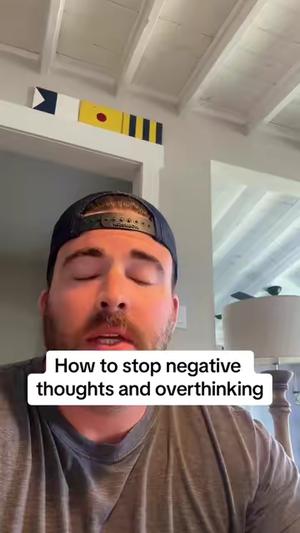Overthinking can cause anxiety and negative thoughts, which leads you to not making any important decisions in your life. Learn how to combat those thoughts with this book #BookTok 