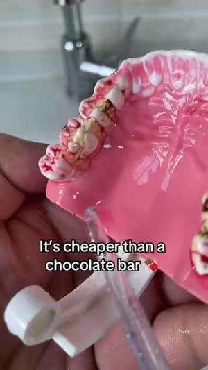 My family and I use it every day #tiktokshopbacktoschool #TikTokMadeMeBuyIt #usa #foryou #fyp#teeth #tooth #dentist #teethcleaning #teethwhitening #teethcare #toothache #teethtok #waterflosser #goodthing #homegadgets #homehacks #lifehacks #viral #viralvideo #trend #trending #spotlight #spotlightfinds #TikTokMadeMeBuyIt #TikTokShop #TikTokfinds #tiktokmusthaves #tiktoknews #amazonfinds #amazonmushaves 