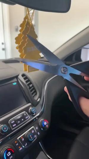 These smell amazing. So many scents to choose from 🤩 #airfreshener #carairfreshener #ttshop #airdiffuser 