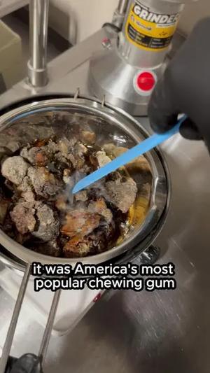 The world’s 1st remineralizing chewing gum! Made with real ingredients with a real purpose - like it should be. Hand-made in USA! #TikTokShop  