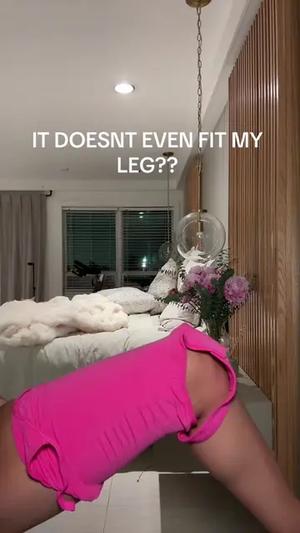 OBSESSED W THIS PINK FOR SUMMER!! It’s definitely a struggle to get on but once you do youll never want to take it off😭  #bodysuit #bodysuitshapewear #bodysuitshapewear #bodysuithack #shapewear #shapewearreview #viralshapewear #viralshapewearbodysuit #feelingirl @FeelinGirl LLC #feelingirlshapewear #feelingirlbodysuit #outfit #goingoutoutfit 