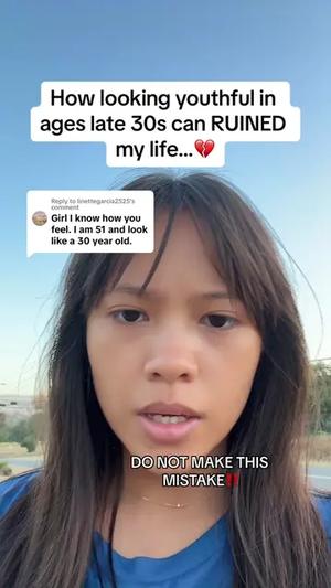 Replying to @linettegarcia2525 I always get ID’d everywhere it’s a part of being youthful unfortunately 😅😅 #koreanskincare #skincare #skincareroutine #acne #acnetreatment #ttshop #TikTokShop 